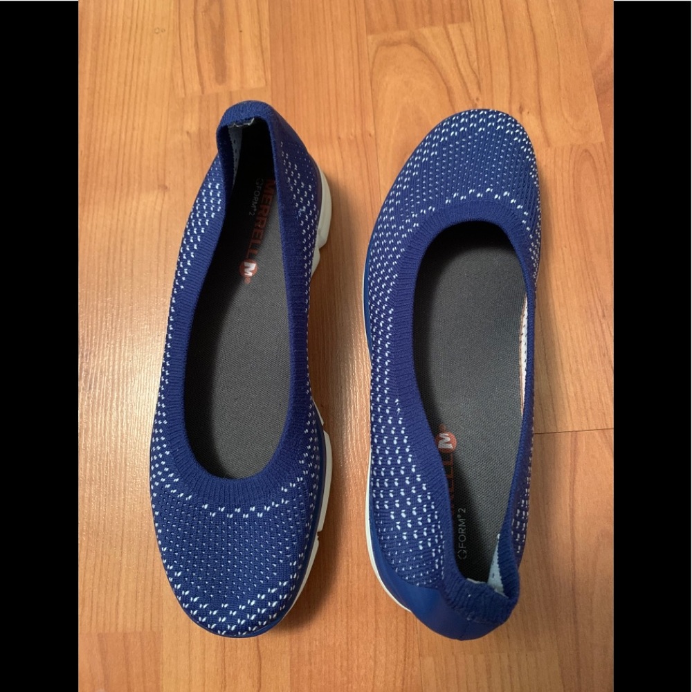New Merrell Flats
